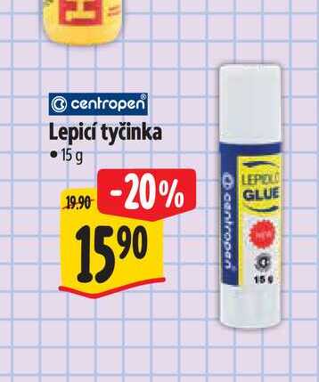 Lepicí tyčinka 15 g