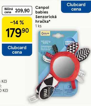 Canpol babies Senzorická hračka, 1 ks 
