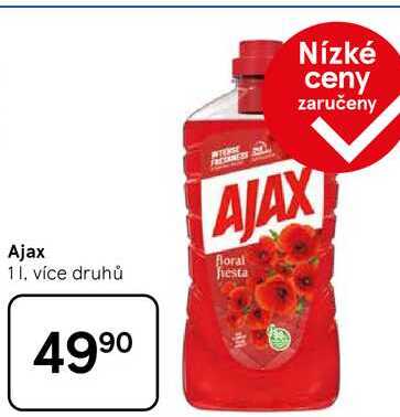 Ajax, 1 l 