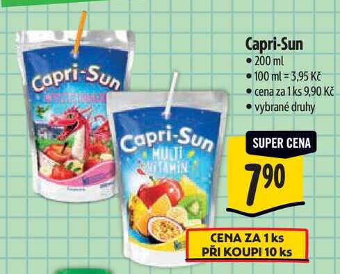 Capri-Sun, 200 ml