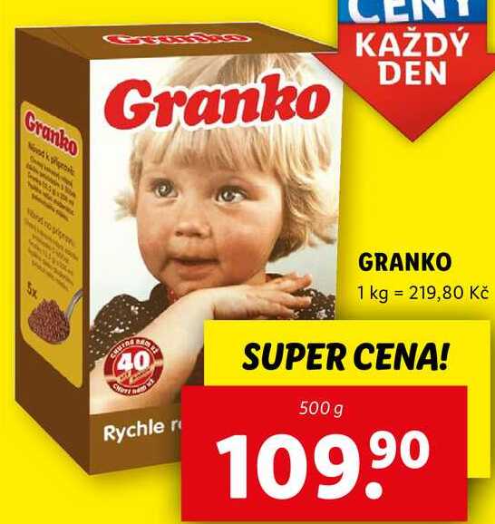 GRANKO, 500 g