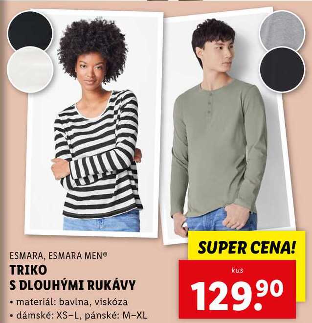 TRIKO S DLOUHÝMI RUKÁVY 