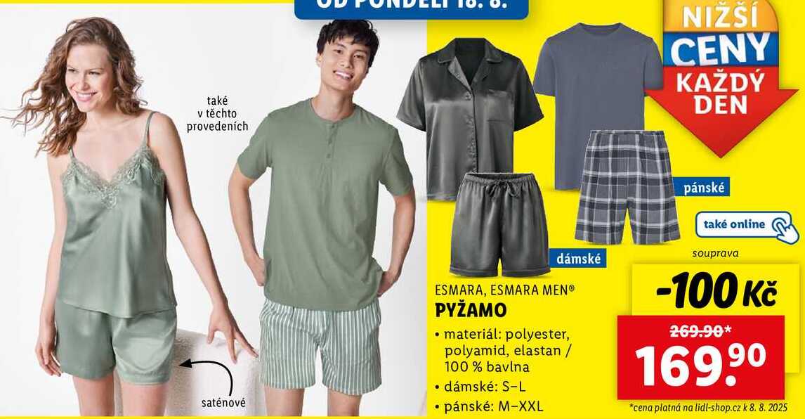 PYŽAMO 