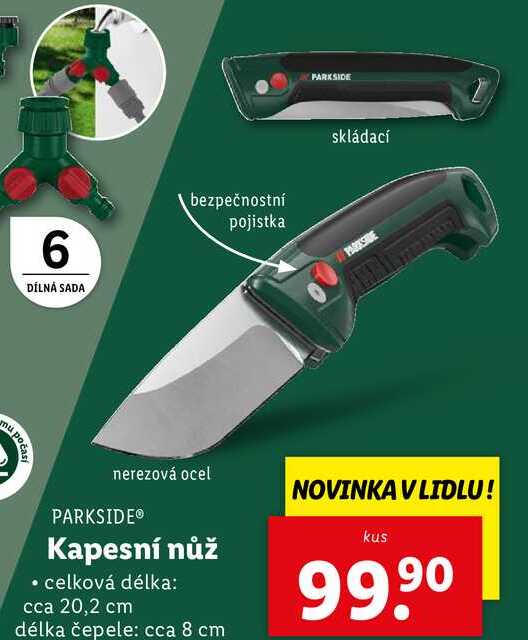 Kapesní nůž