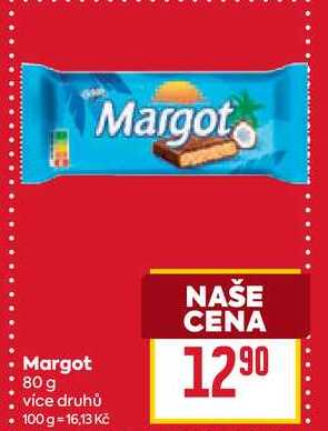 Margot 80 g