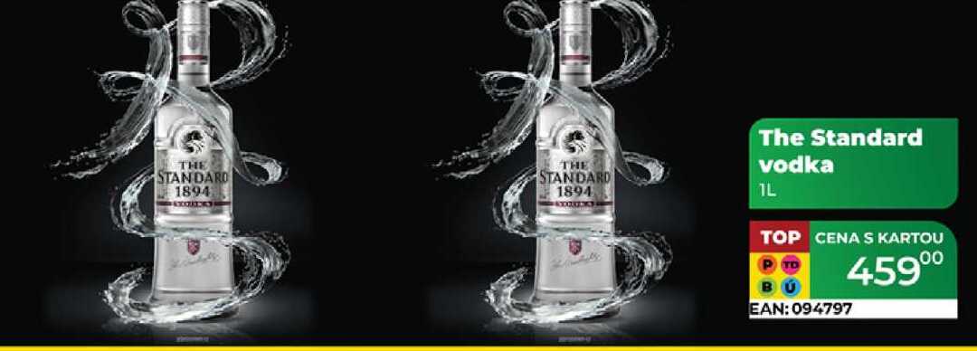 The Standard vodka 