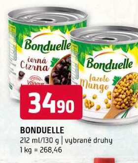 Bonduelle 212ml