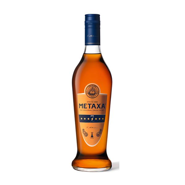 Metaxa 7* (40%)