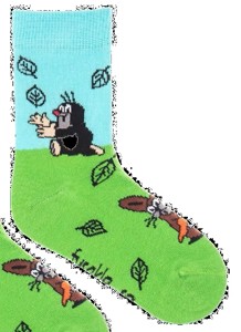 DĚTSKÉ PONOŽKY