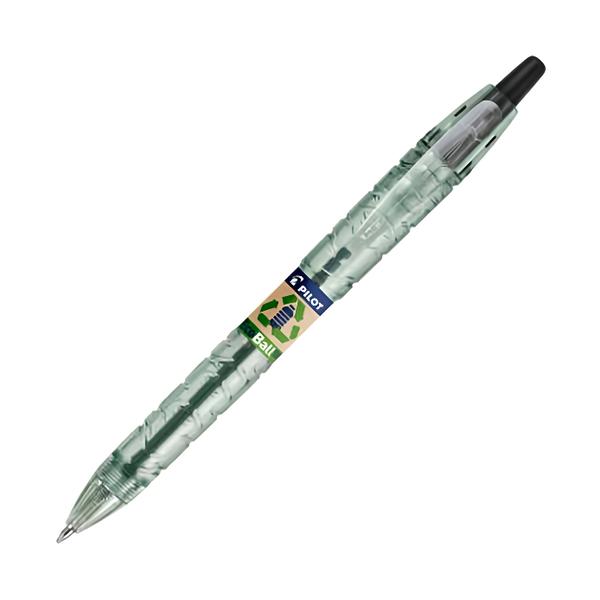 Pilot Kuličkové pero B2P EcoBall, černé