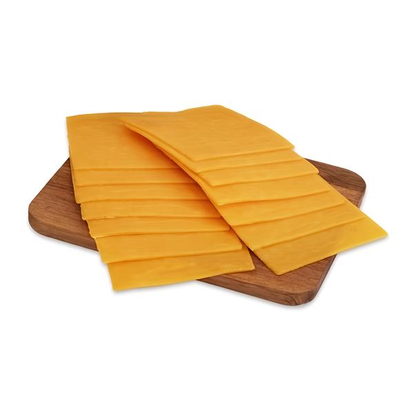 Čerstvě nakrájeno Mimolette 40%, plátky