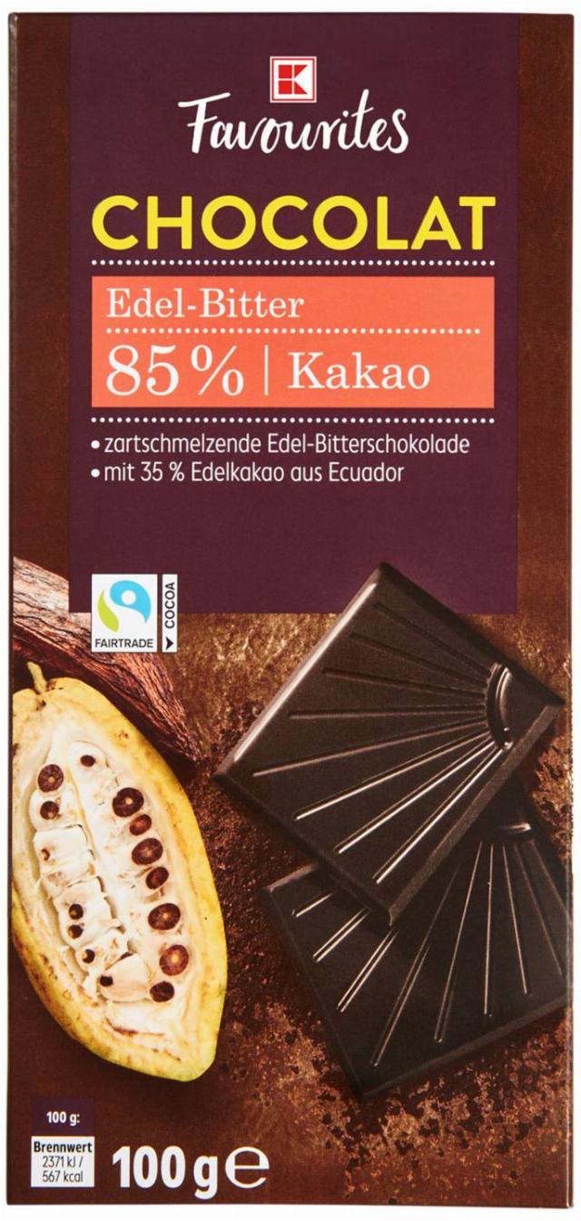 K-FAVOURITES Čokoláda