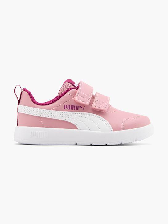PUMA COURTFLEX V3 V PS Tenisky