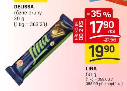 LINA 50 g