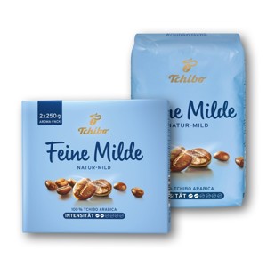 TCHIBO FEINE MILDE