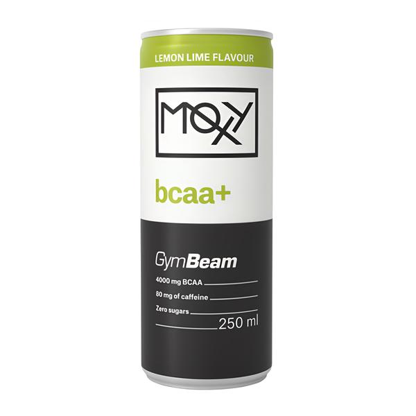 GymBeam MOXY bcaa+ Energy Drink