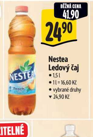   Nestea Ledový čaj 1,51 