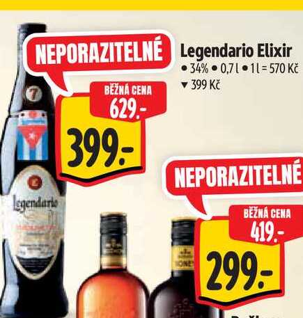   Legendario 0,7 l