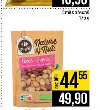 Směs ořechů 175g 