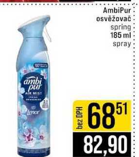 AmbiPur osvěžovač spring 185 ml spray