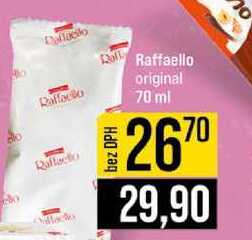 Raffaello original 70 ml 