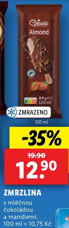 ZMRZLINA, 120 ml