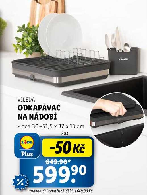 ODKAPÁVAČ NA NÁDOBÍ  