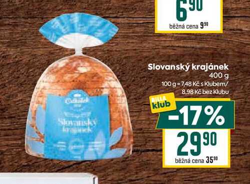 Slovanský krajánek 400 g
