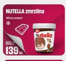 Nutella 470ml, mražená