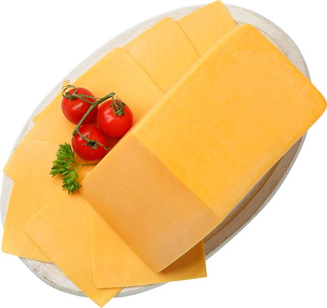 Čedar Sýr polotvrdý