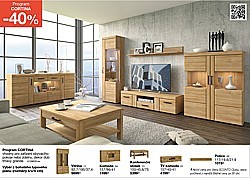 Program CORTINA - TV komoda
