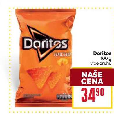 Doritos 100 g 