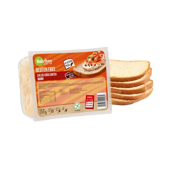 Balviten Chléb Královský - světlý Supreme, bez lepku