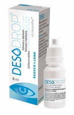 Desodrop oční roztok 8 ml