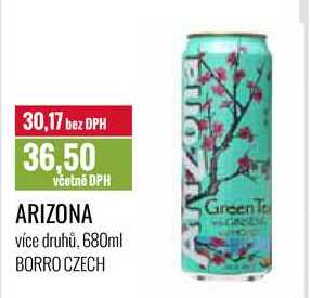 ARIZONA 680ml 