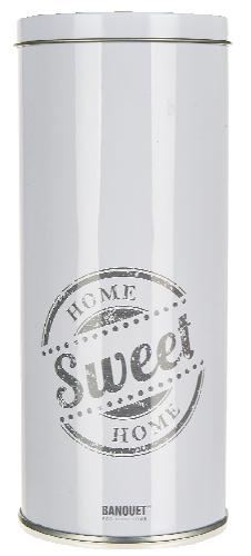 Plechovka Sweet Home