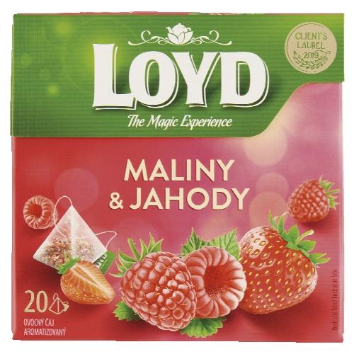 Loyd Čaj, 40 g