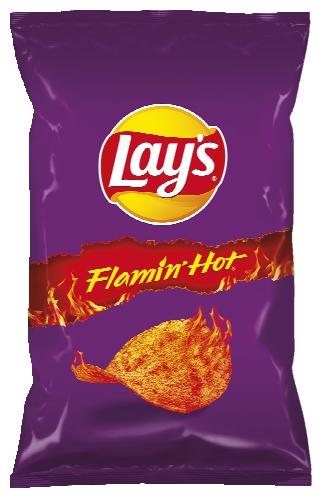 Doritos, Lay´s, Cheetos