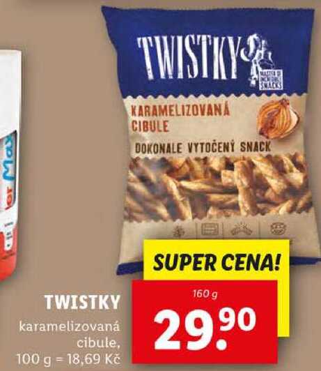 TWISTKY, 160 g