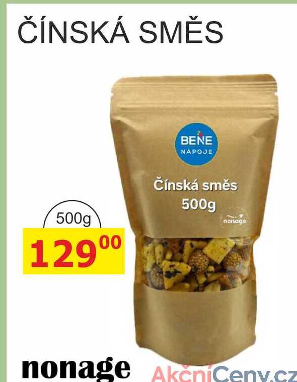 ČÍNSKÁ SMĚS 500g