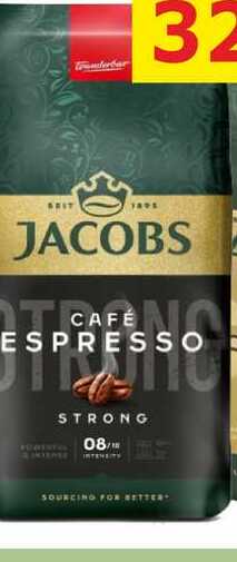 JACOBS ESPRESSO STRONG 1kg