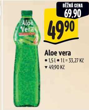 Aloe Vera, 1,5 l
