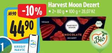 Harvest Moon Dezert, 2x 80 g