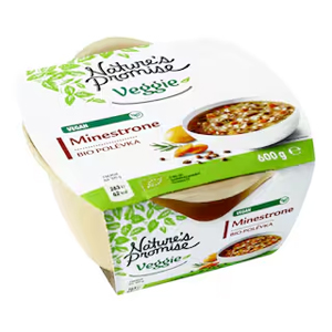 Nature's Promise Veggie Bio Polévka 600 g