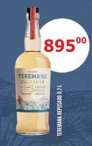 TEREMANA REPOSADO 0.7L 