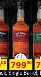 Jack Daniel's Triple Mash 0,7l 50%
