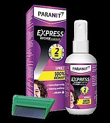 Paranit Express sprej 95 ml