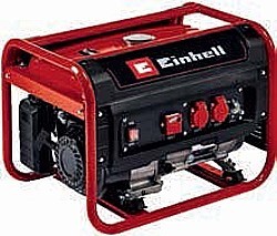 EINHELL BENZÍNOVÁ ELEKTROCENTRÁLA „TC-PG 25/1 E5”, 15 L