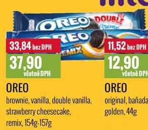 OREO 154-157g