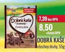 DOBRÁ KAŠE 55g 